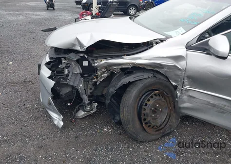 2017 Toyota Camry Le из США, поврежденный, VIN 4T1BF1FK2HU424916